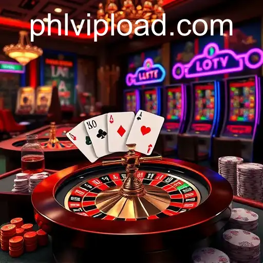 Exploring the Thrilling World of Casino Games