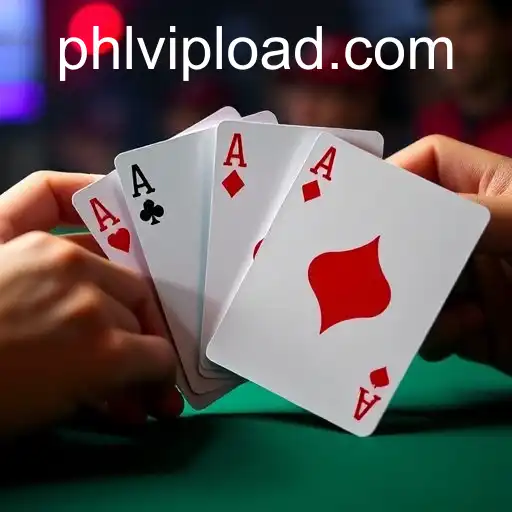 Phlvip: Exploring the Thrilling World of Poker Games
